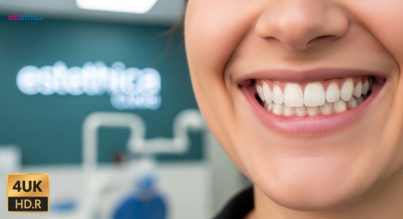 Técnicas avanzadas en estética dental más allá del blanqueamiento