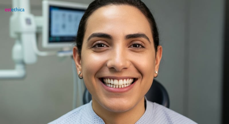 Técnicas innovadoras para estética dental impecable