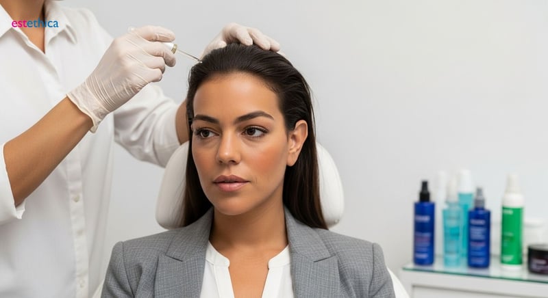 Guía de productos para cabello sano