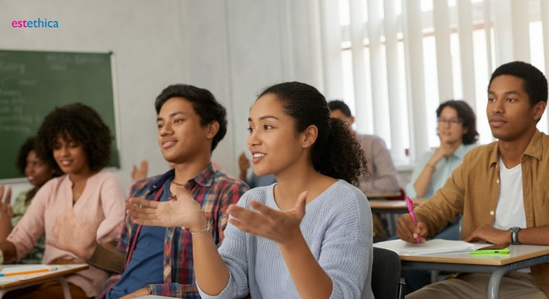 Expresiones de saludo en español