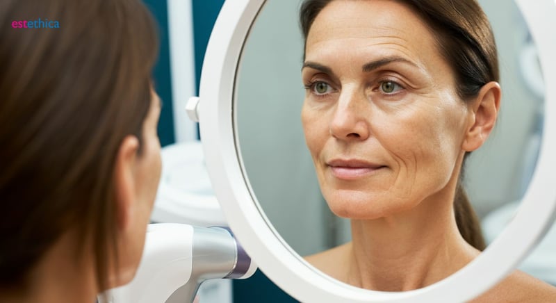 Options de soins de la peau: Mésothérapie, Botox, Peeling Chimique