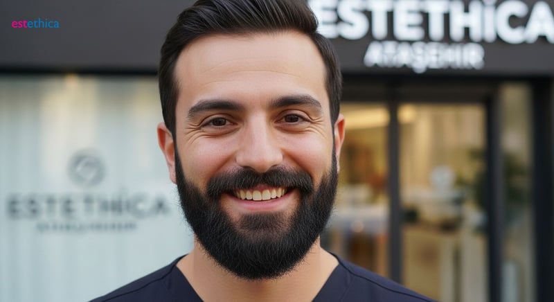 Método FUE en injerto de barba: técnica revolucionaria para resultados impecables