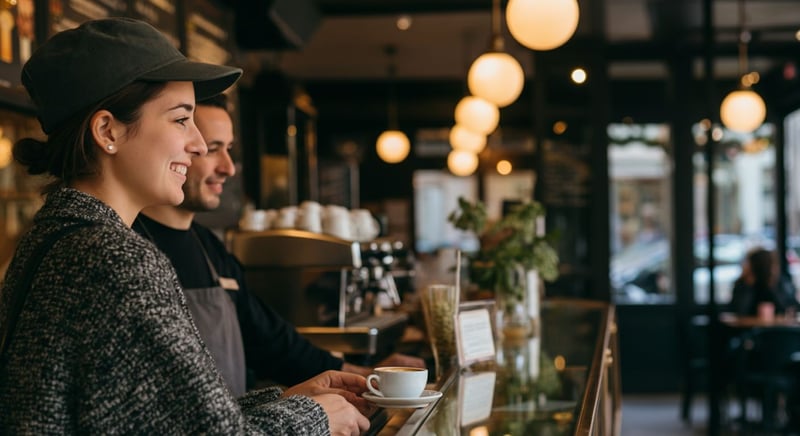 Guide des salutations françaises : Maîtriser le 'Bonjour'