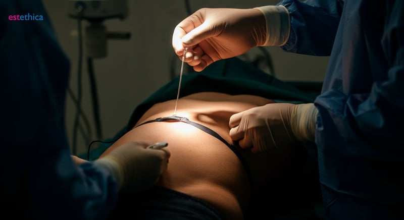 Magenbypass-Operation: Ablauf und neueste Techniken