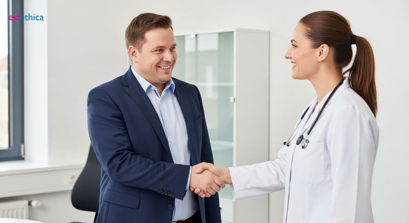 Magenbypass vs. Schlauchmagen: Unterschiede