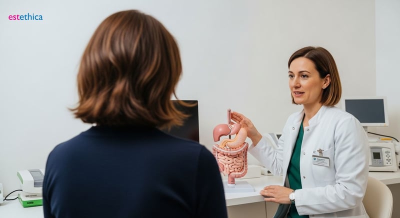 Magenbypass vs. Schlauchmagen: Unterschiede und Vorteile