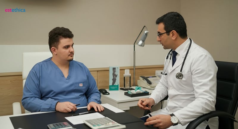 Magenverkleinerung Methoden der Adipositaschirurgie