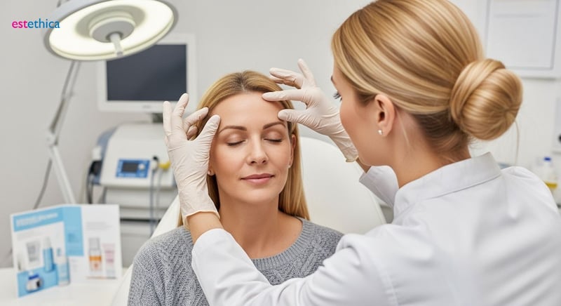Make-up Trends: Minimalistisch & Strahlend