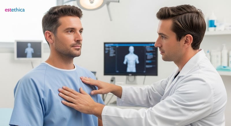 Male Breast Reduction Surgery