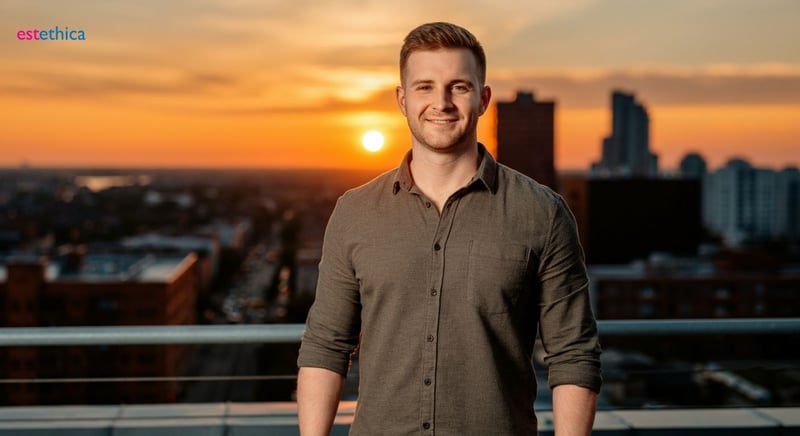 Male breast reduction surgery for a confident chest