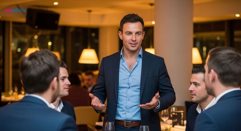 Male breast reduction recovery