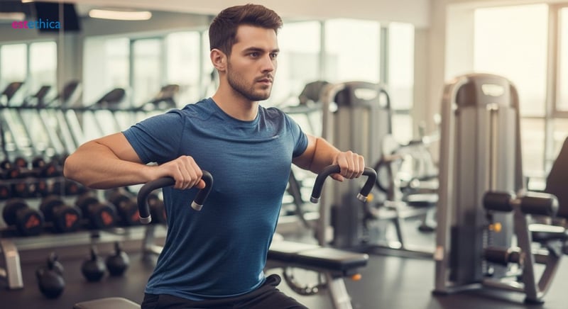 Male breast reduction options: surgical and non-surgical