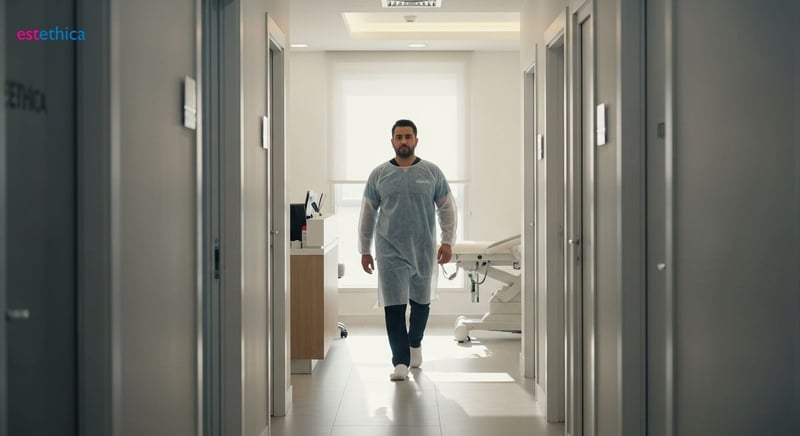 Male breast reduction options: surgical and non-surgical methods