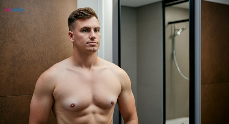 Male breast reduction treatment options