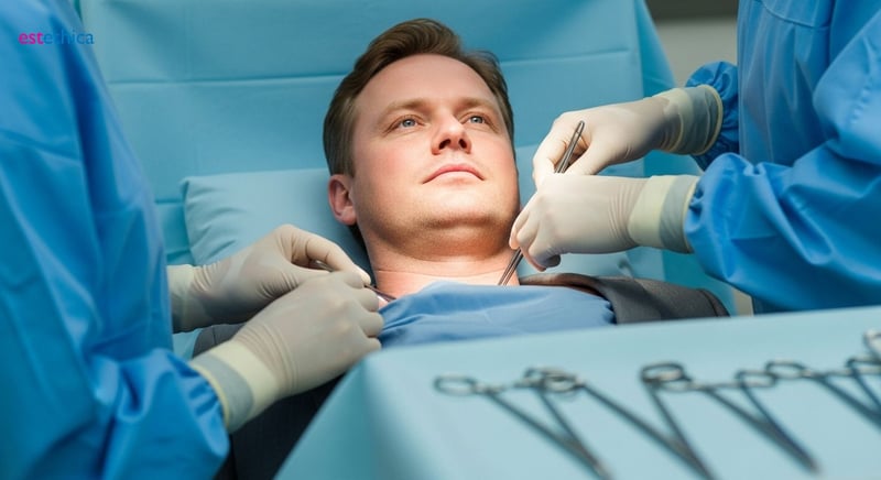 Male Breast Reduction Surgery