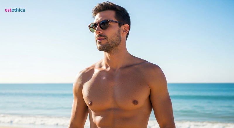 Male breast reduction surgery expectations