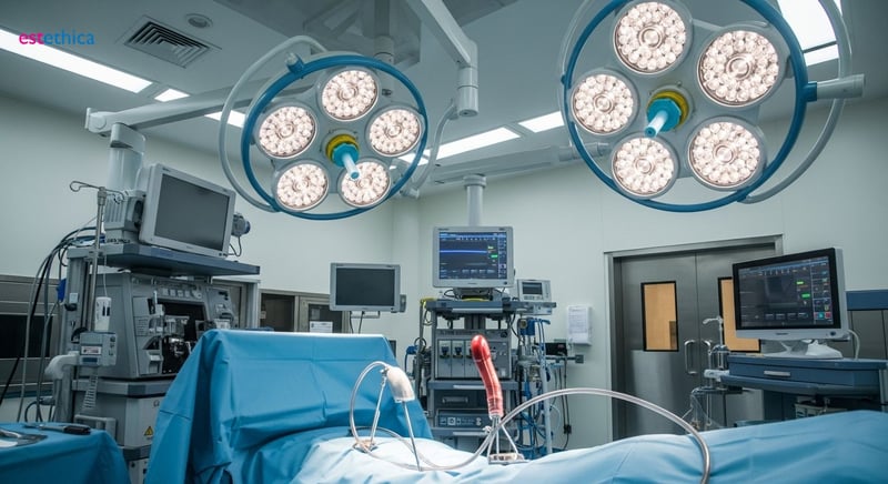 Male enhancement surgery options and expectations