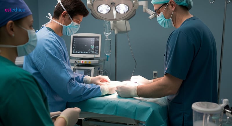 Male enhancement surgery techniques and results overview