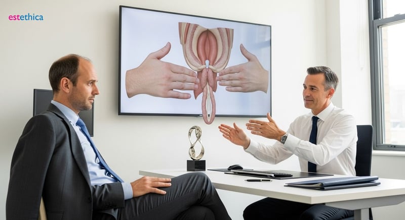 Male Enhancement Surgery Options