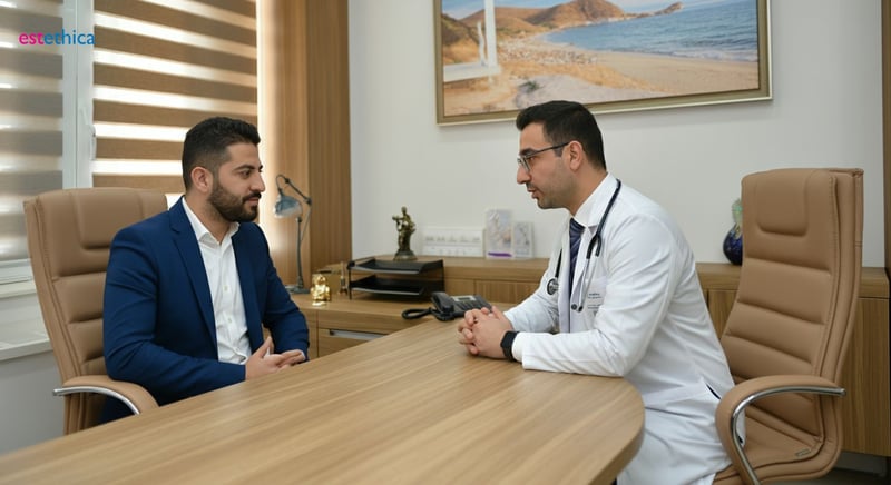 Male enhancement surgery procedures overview
