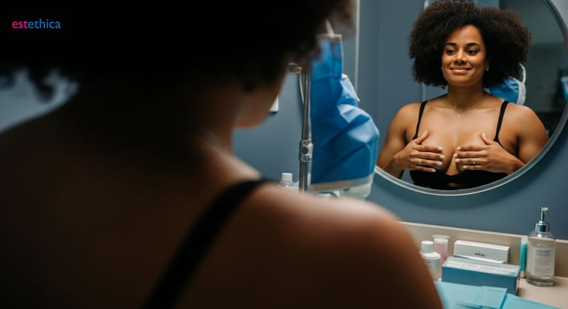Mammoplasty options for breast augmentation