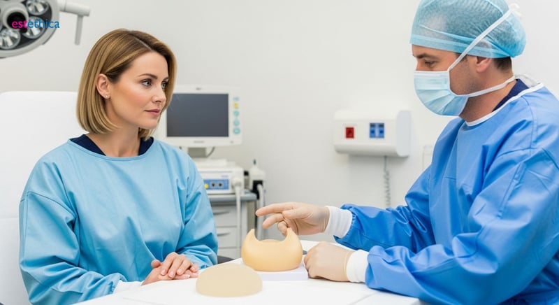 Mammoplasty Options