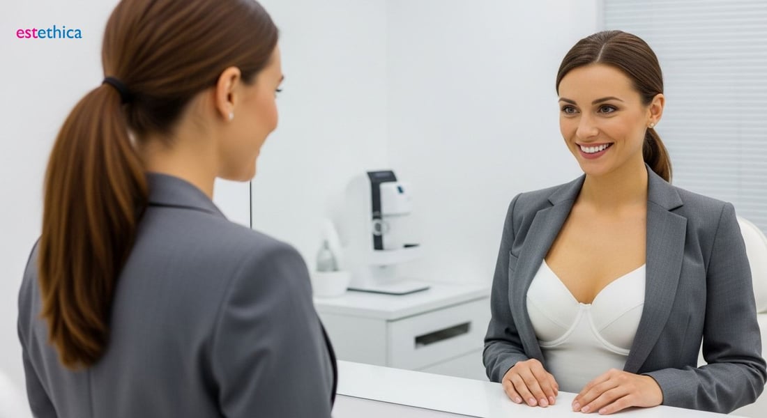Mammoplasty recovery tips