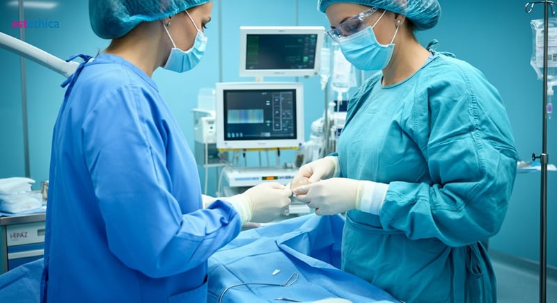 Mammoplasty techniques for natural results