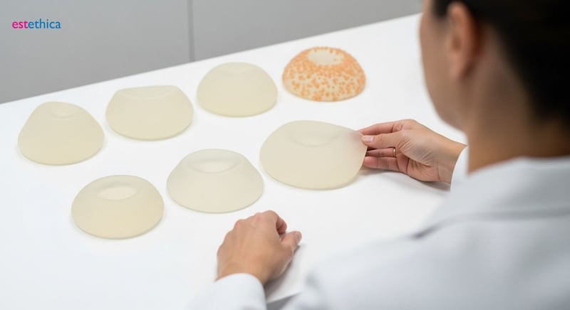 Breast surgery procedure explained