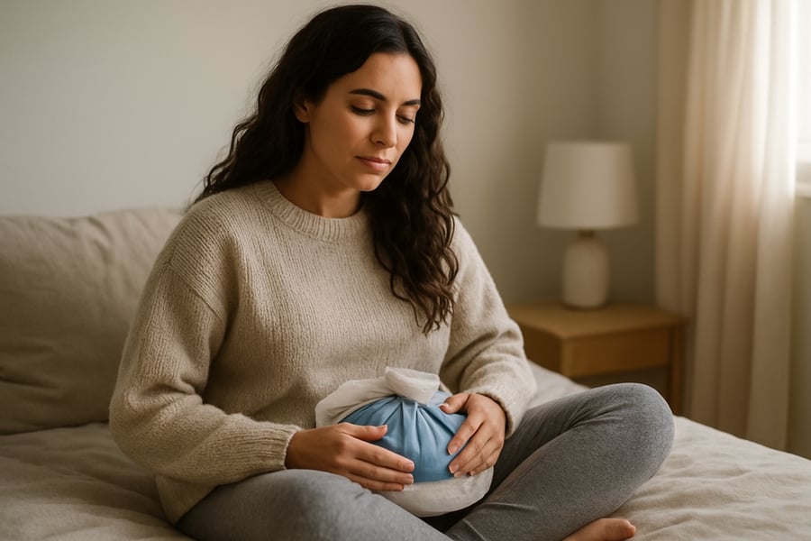 Managing Comfort During Post-Op Healing