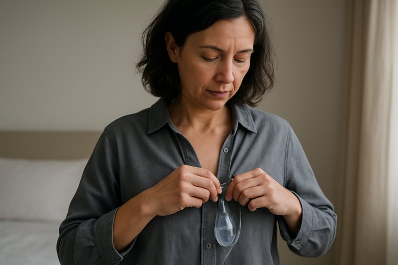 Managing Surgical Drains at Home