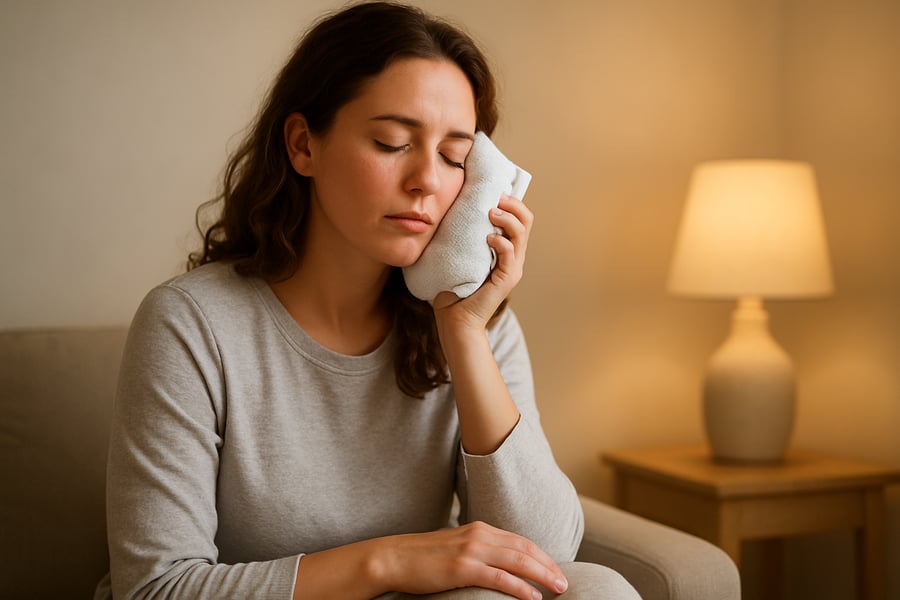 Managing Swelling After Labiaplasty