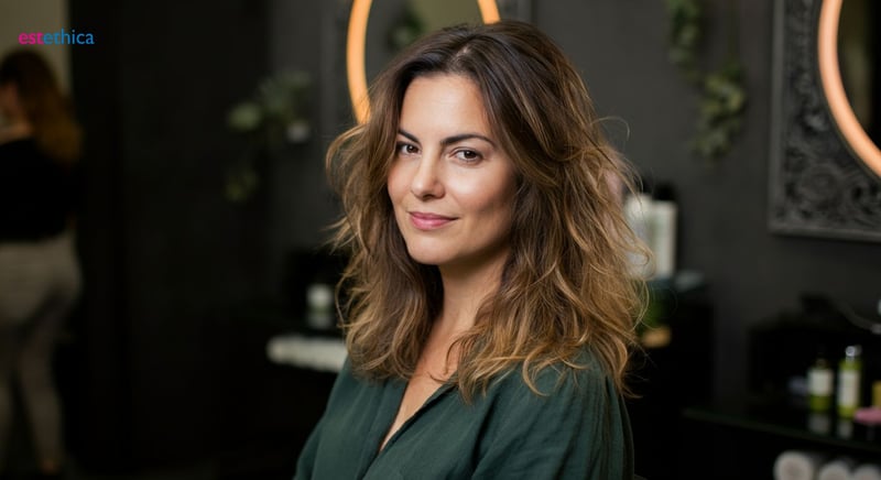 Cuidado del cabello post-injerto