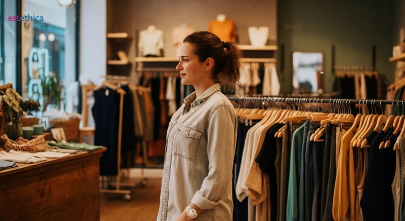 Marcas de moda ética 2025