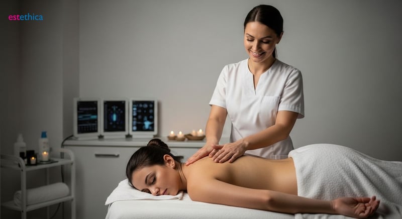 Masaj terapeutic: Viață fără durere și stres