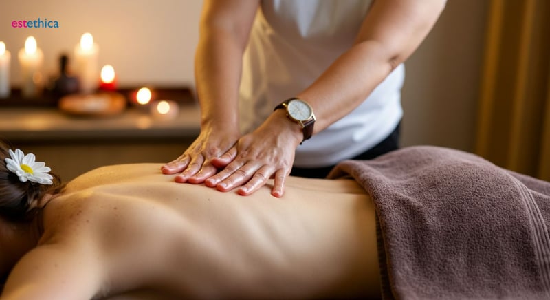 Técnicas de masaje para aliviar el dolor de espalda
