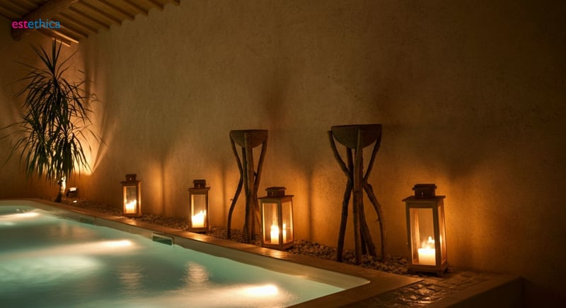 Masaje terapéutico para aliviar estrés y revitalizar cuerpo