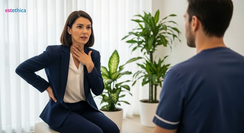 Masaje Terapéutico para el bienestar