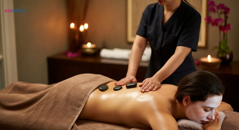 Masajes terapéuticos: Clave para el equilibrio corporal