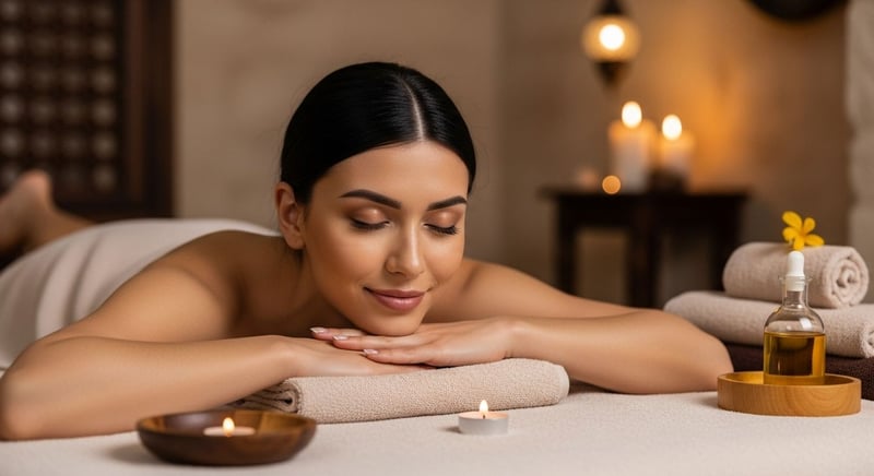 Masaj Terapeutic și Îngrijire Facială Profesională: Servicii Spa de Top