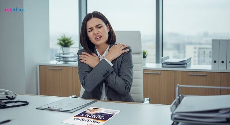 Masaj terapeutic: Relaxare și beneficii