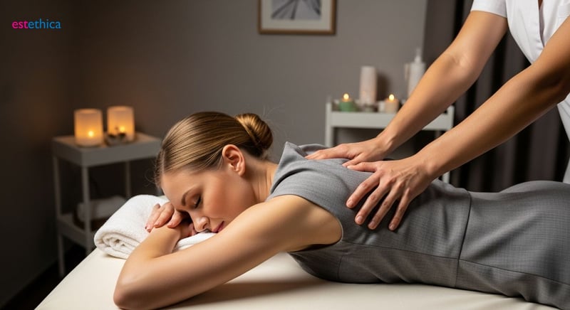 Masaj Terapeutic: Sănătate și Reducerea Durerii