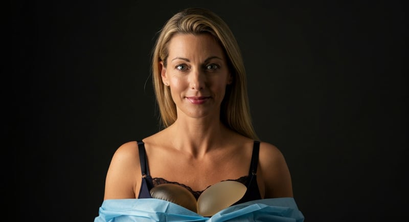 Mastoplastie d'augmentation : techniques innovantes pour un résultat naturel