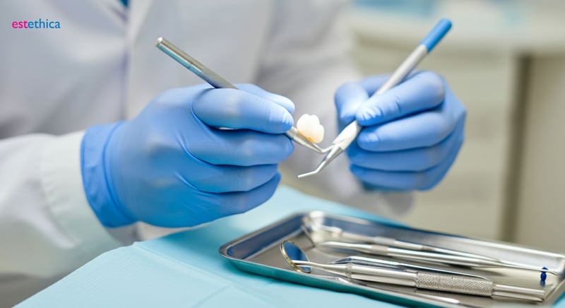 Materiale inovatoare pentru obturații dentare