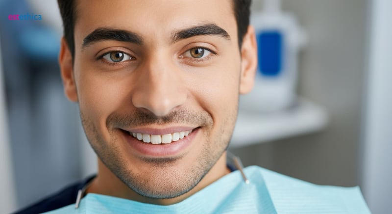 Materiale inovatoare pentru plombe dentare în stomatologie