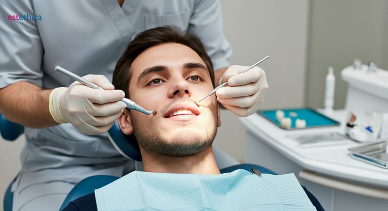Materiales comunes en restauraciones dentales