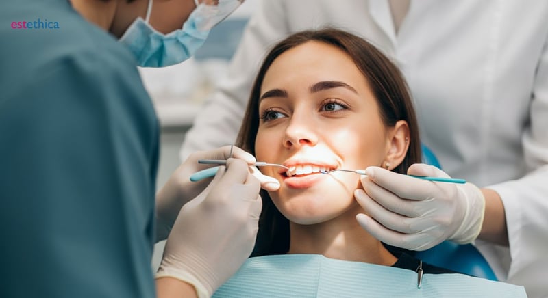 Materiales de relleno dental: opciones y beneficios