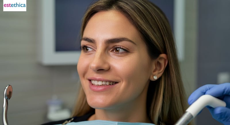 Materiales de relleno dental: opciones y beneficios