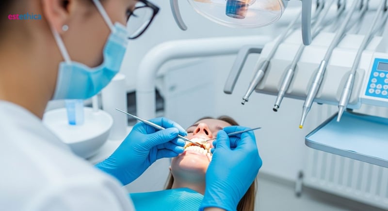Materiales innovadores: La evolución de los rellenos dentales estéticos