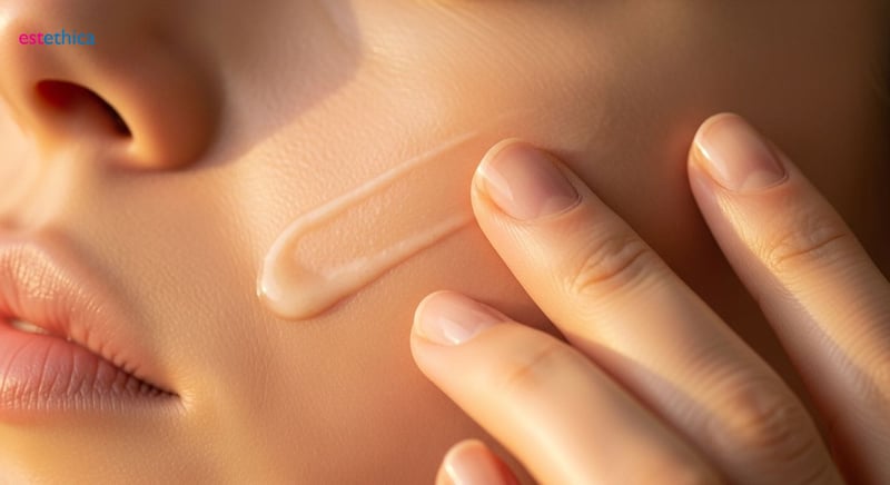 Îmbunătățirea texturii pielii cu acid hialuronic injectabil